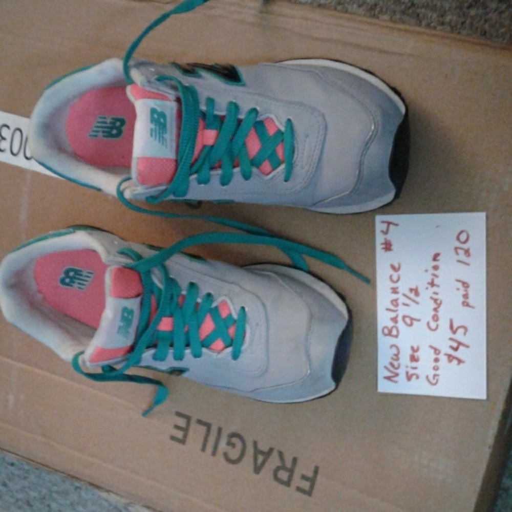 Athletic Shoes